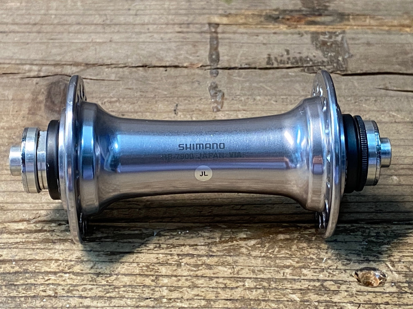 IX800 シマノ SHIMANO デュラエース DURA-ACE HB-7900 FH-7900 ハブ 前後セット 10S 32H