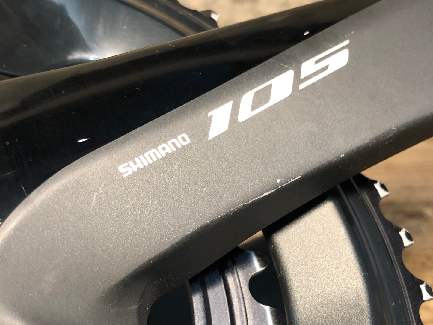 IW371 シマノ SHIMANO 105 FC-R7000 クランクセット 50/34T 11S 170mm