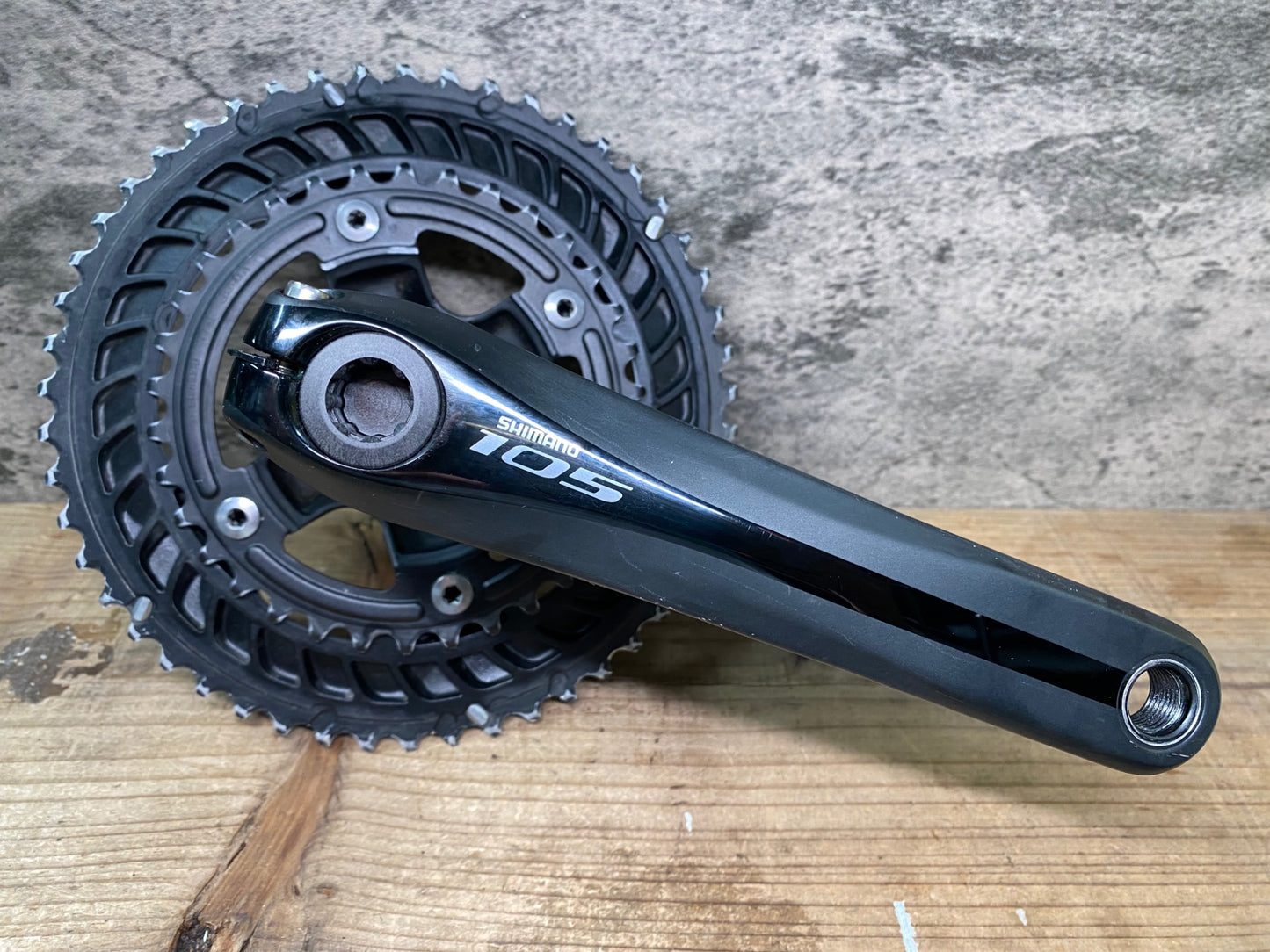 IU026 シマノ SHIMANO 105 FC-5800 クランクセット 170mm 50/34T