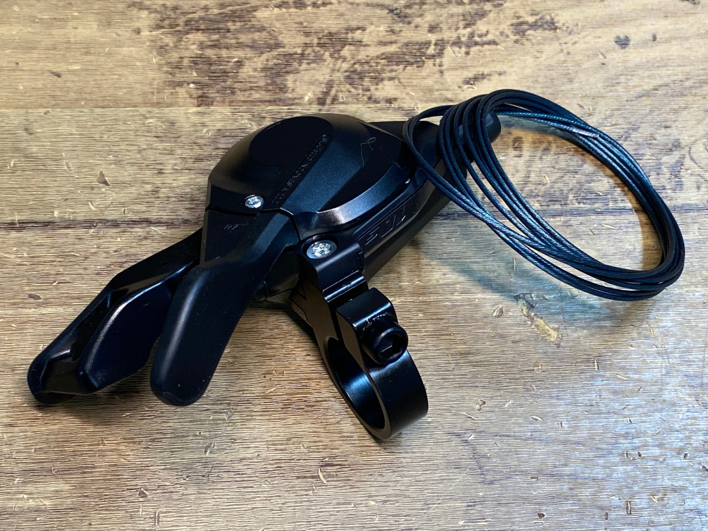 IY954 シマノ SHIMANO キューズ CUES SL-U6000 シフトレバー 右のみ Φ22.2 10S