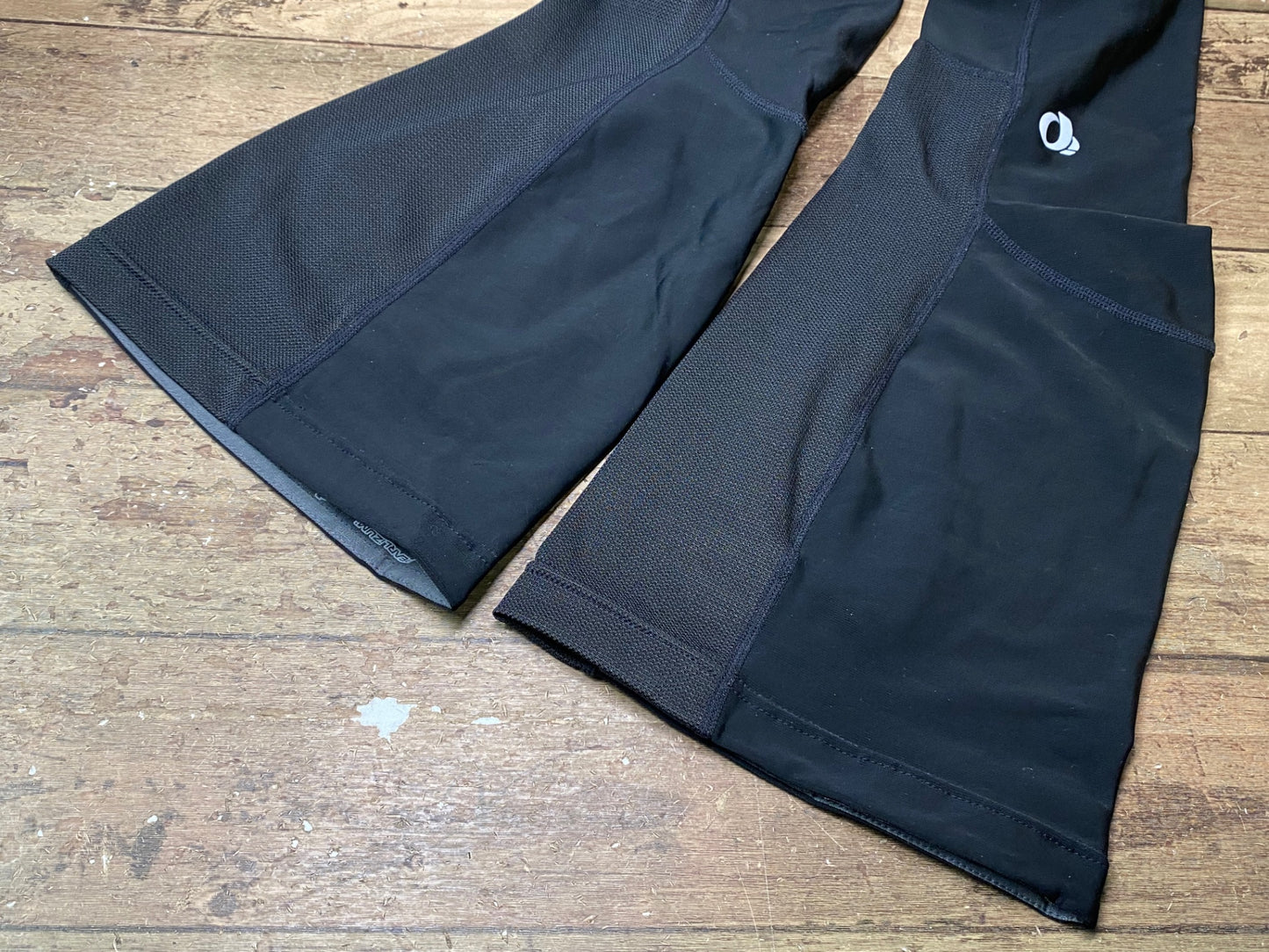 IL051 パールイズミ PEARL iZUMi レッグカバー 黒 L