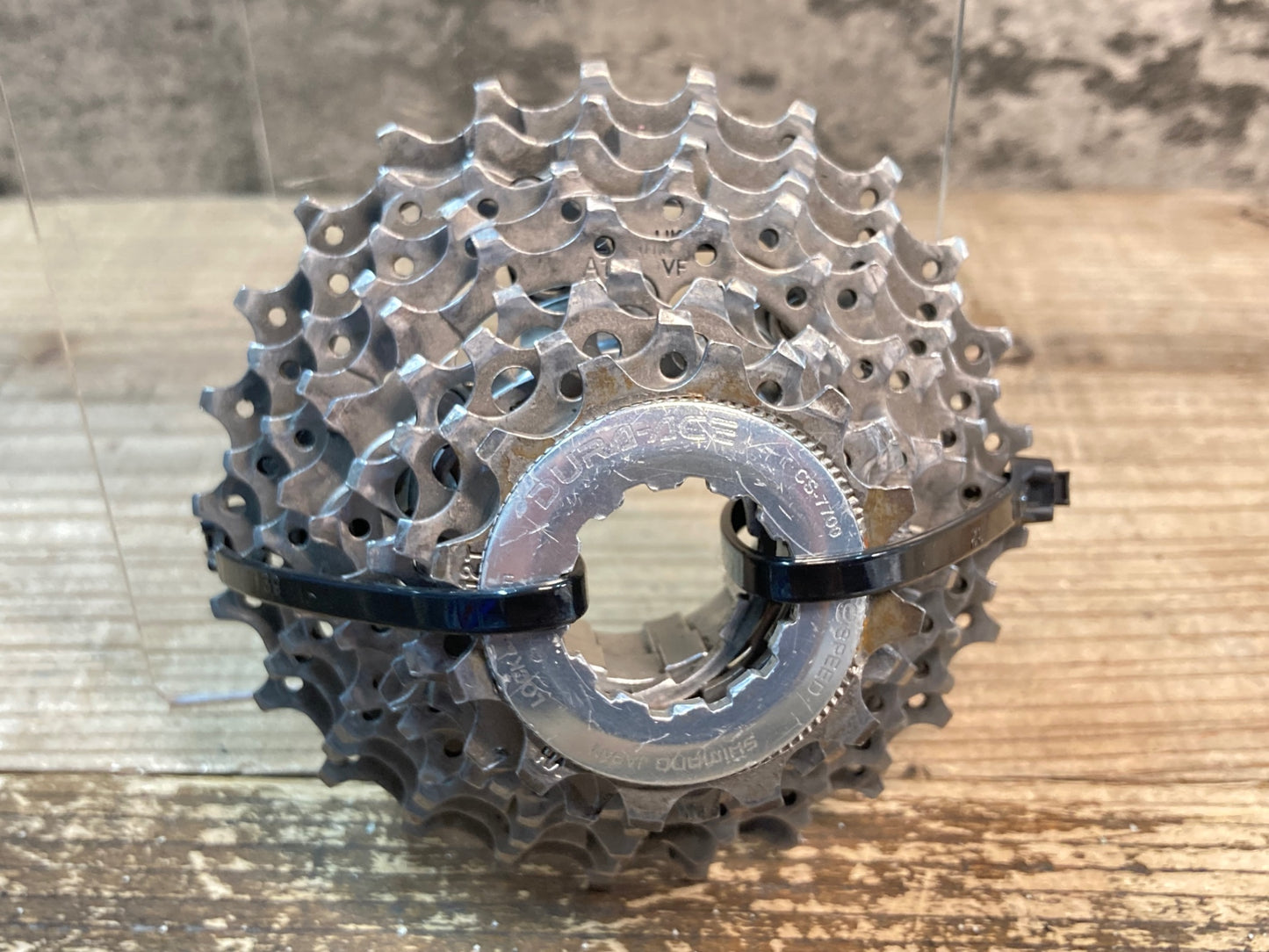 HM878 シマノ SHIMANO デュラエース DURA-ACE CS-7700 スプロケット 9s 12-25T