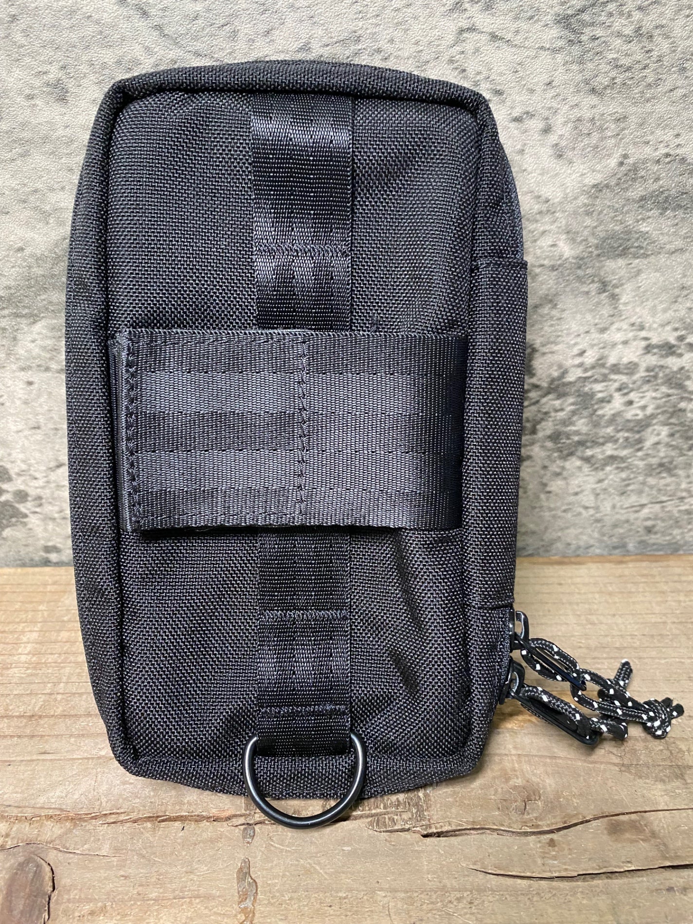 IW495 クローム CHROME INDUSTRIES TECH ACCESSORY POUCH ポーチ 黒