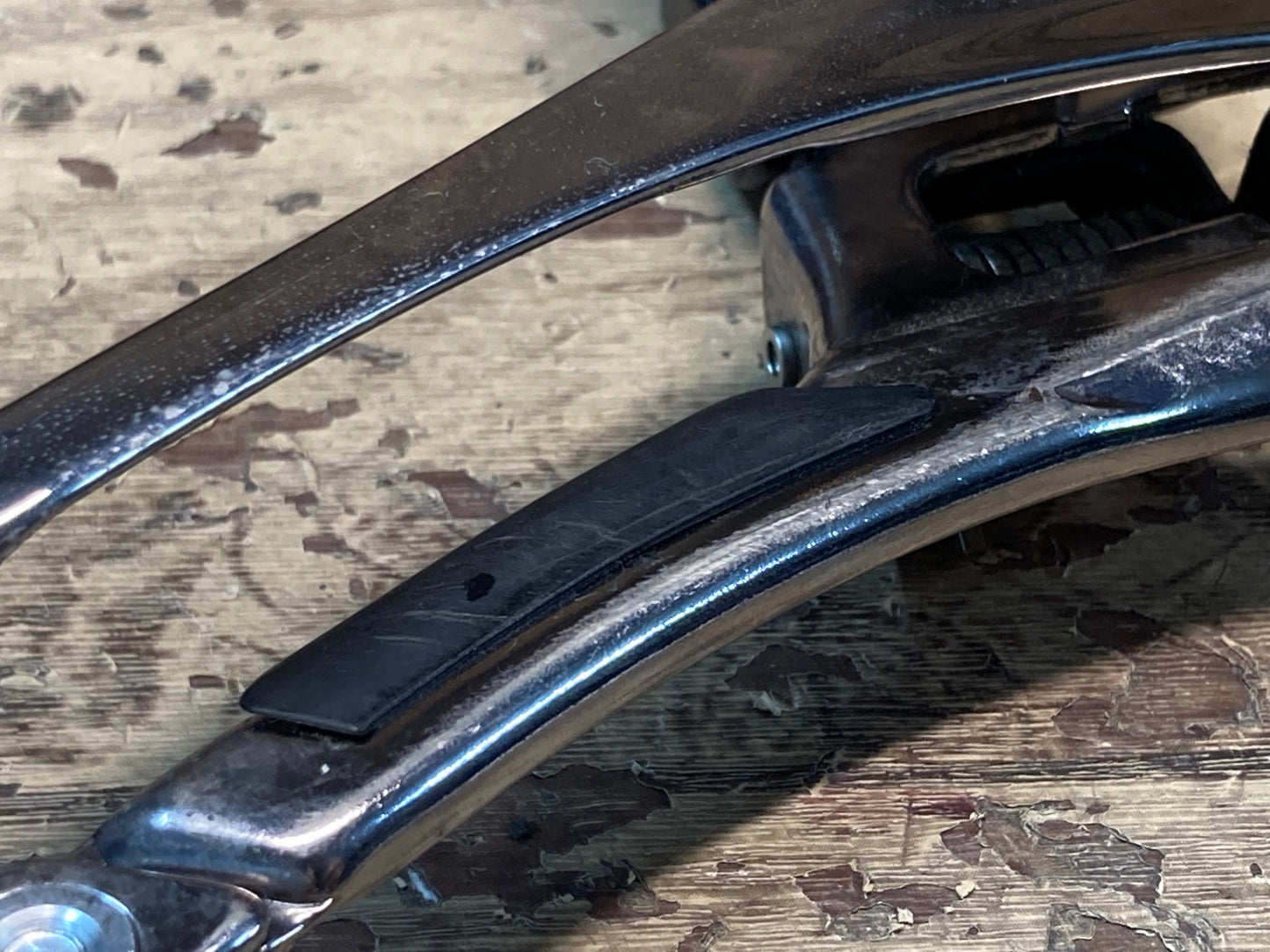 IK140 シマノ SHIMANO デュラエース DURA-ACE FD-9000 フロントディレイラー 2x11S 直付