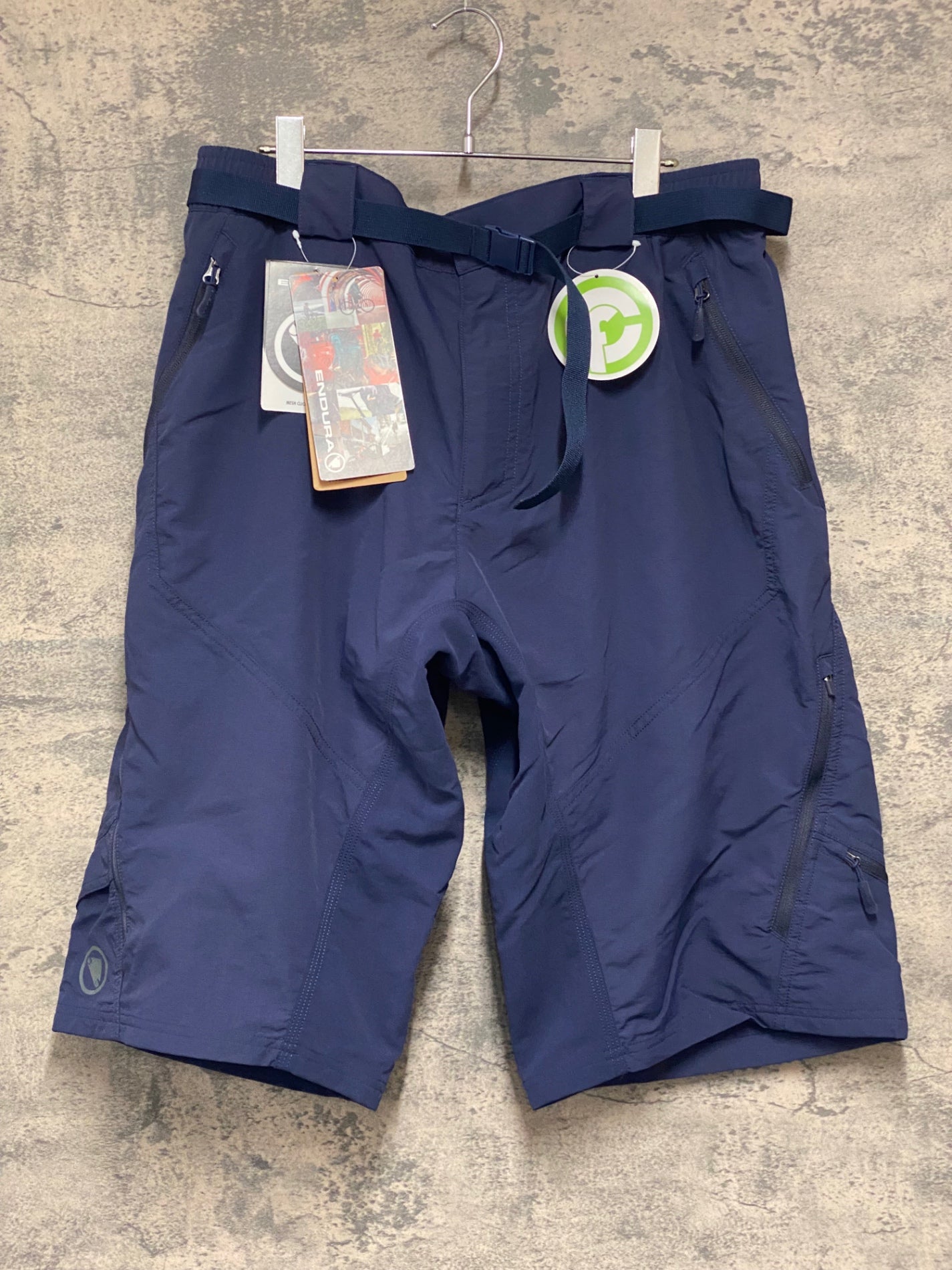 JA156 エンデュラ ENDURA サイクルパンツ XL