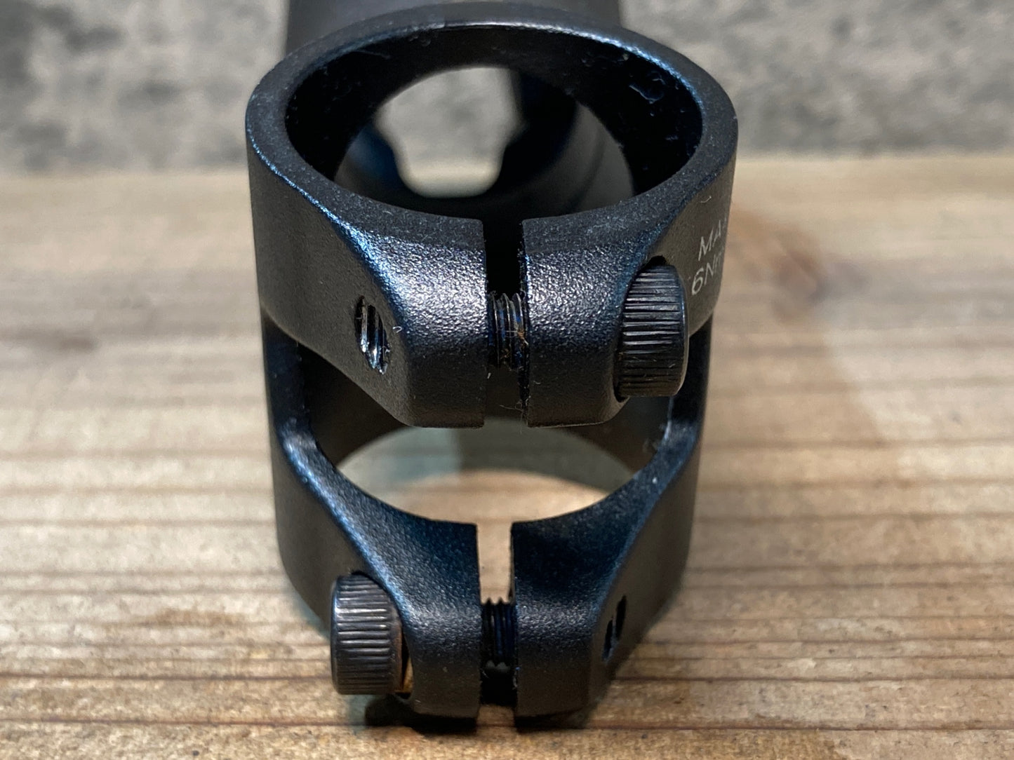 IO622 プロファイルデザイン PROFILE DESIGN AERIA STEM アルミ ステム OS 90mm Φ31.8 黒