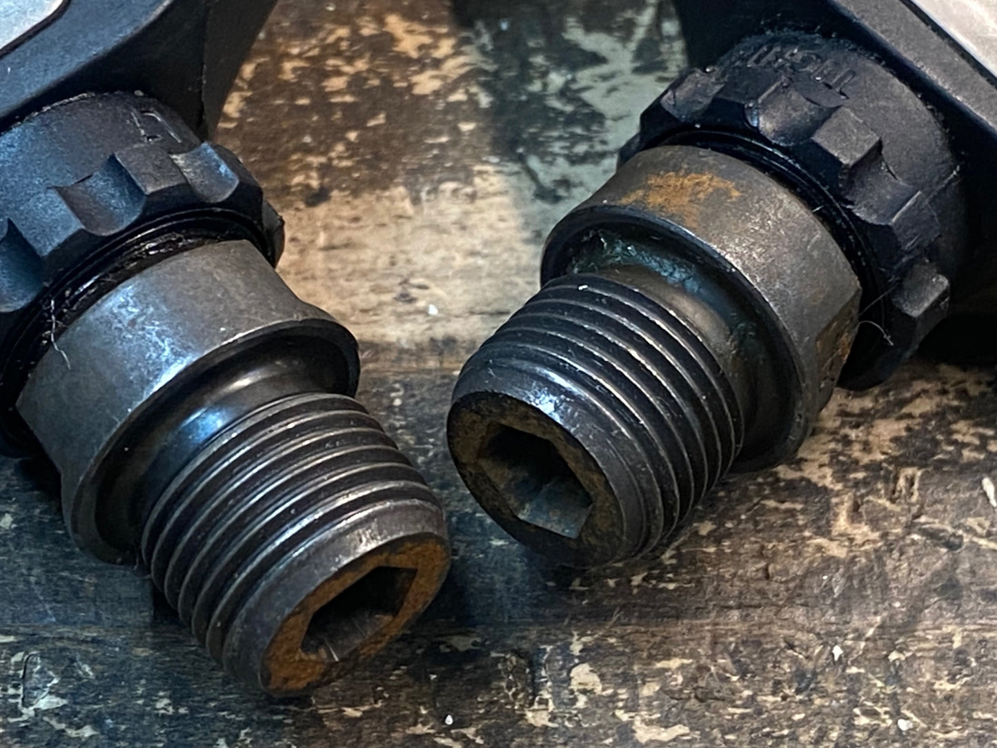 IZ707 シマノ SHIMANO PD-RS500 ビンディングぺダル SPD-SL