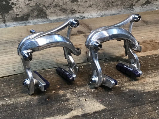 IS446 ブロンプトン BROMPTON 純正 キャリパーブレーキ ポリッシュ