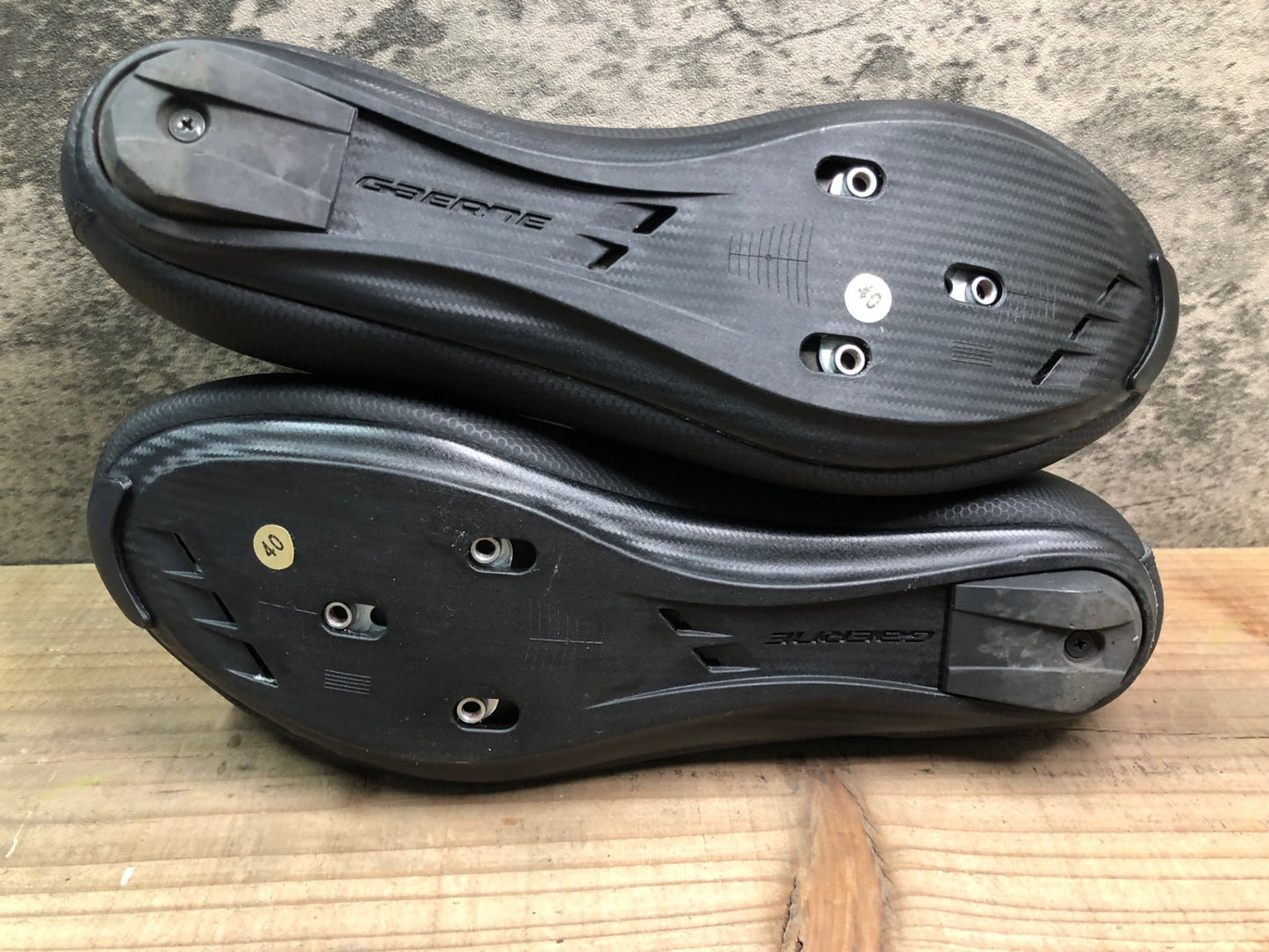 IO114 ガエルネ GAERNE G.SPRINT ビンディングシューズ EU40 SPD-SL