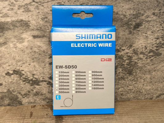 IP727 シマノ SHIMANO EW-SD50 エレクトリックワイヤー 400mm