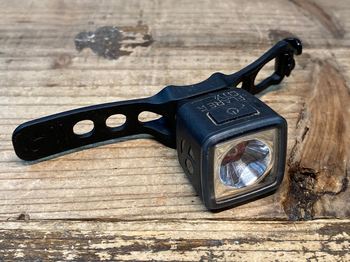 IW191 ボントレガー BONTRAGER ION COMP R FLARER CITY フロント リアライトセット