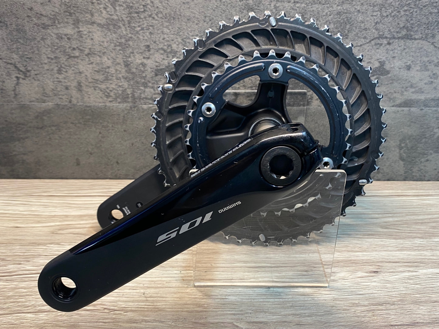 IS610 シマノ SHIMANO 105 FC-R7000 クランクセット 50/34T 160mm