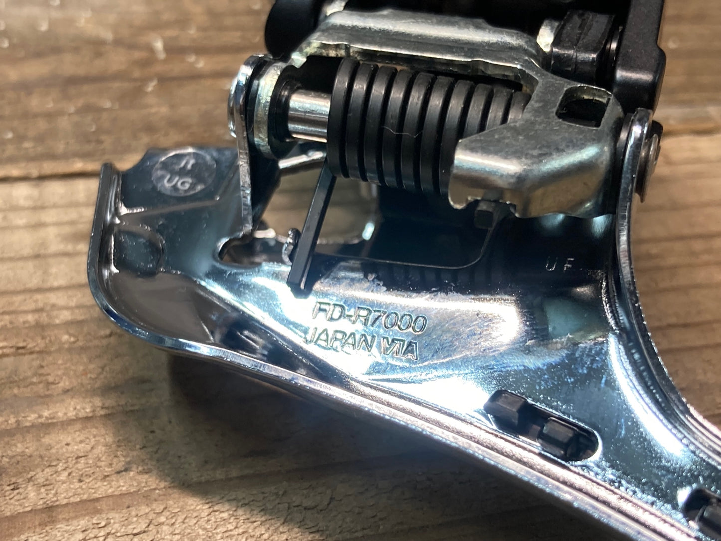 IL889 シマノ Shimano 105 FD-R7000 / RD-R7000 前後 ディレイラーセット