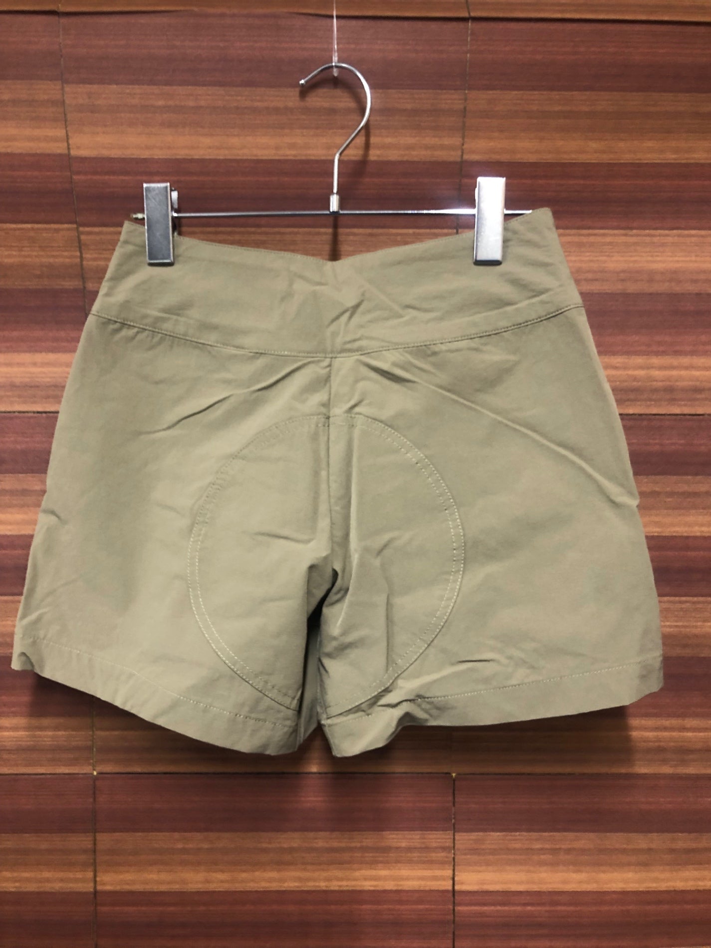 IK575 カペルミュール KAPELMUUR ハーフパンツ ベージュ 36サイズ レディース