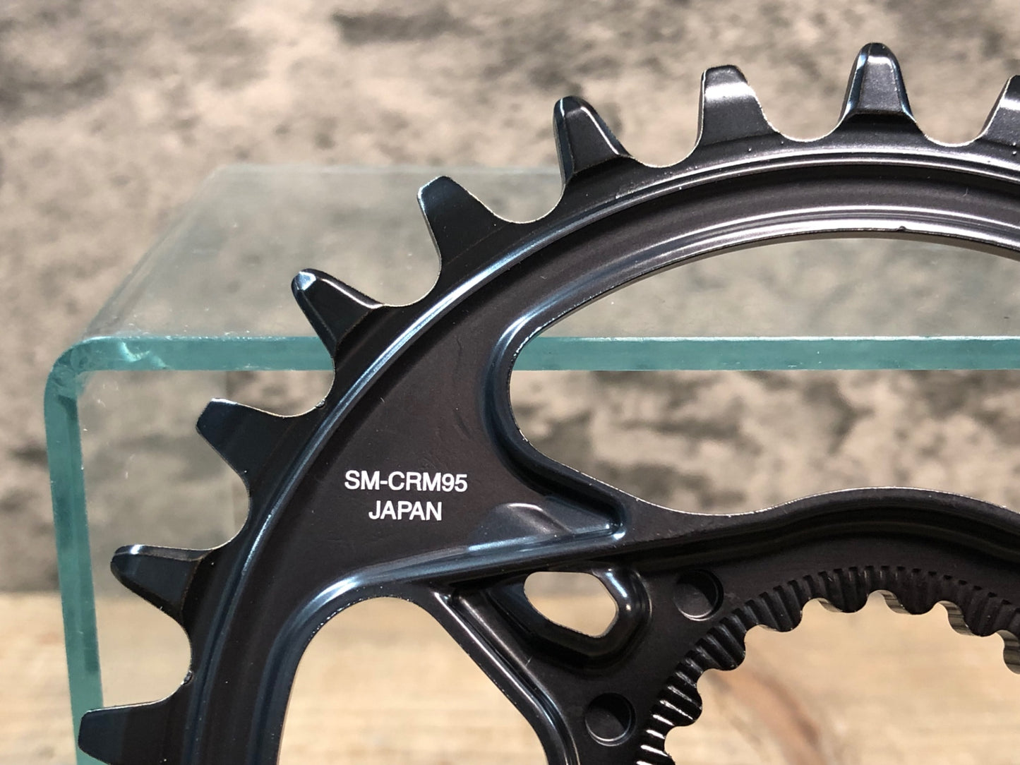 IR233 シマノ SHIMANO XTR FC-M9000-1/M9120-1 チェーンリング 30T