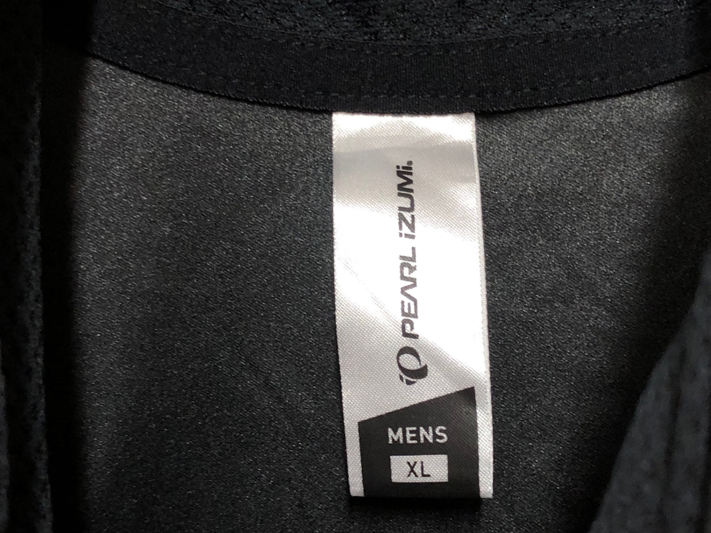 IM105 パールイズミ PEARL iZUMi ジレ サイクルベスト 黒 XL