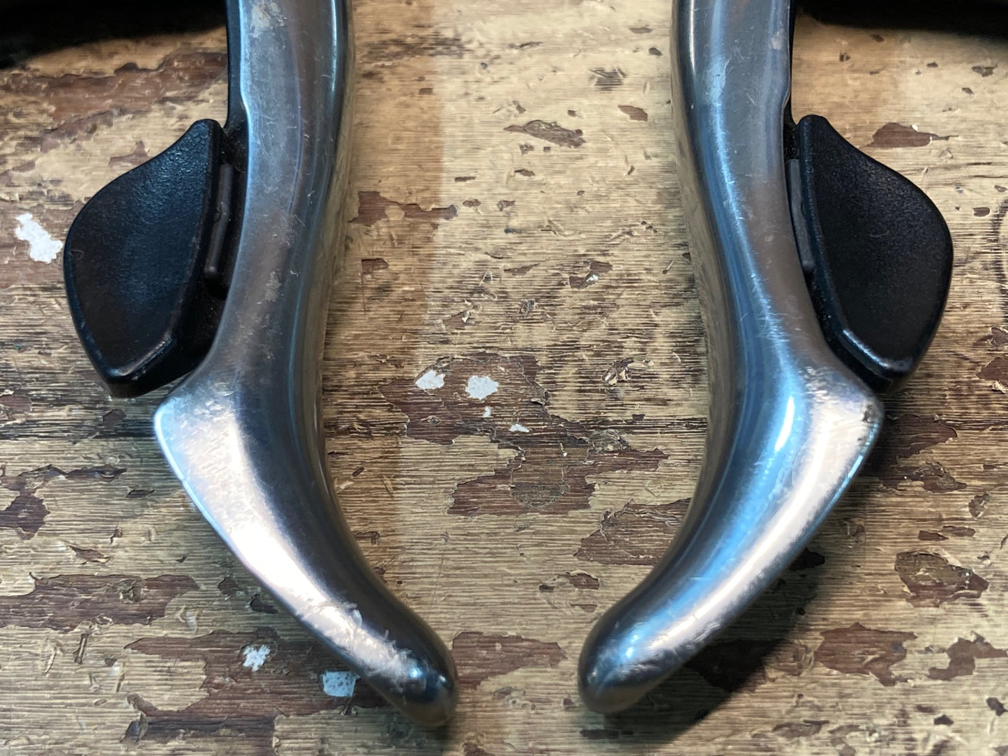 IM359 シマノ SHIMANO デュラエース DURA-ACE ST-7801 STIレバー 2x10S