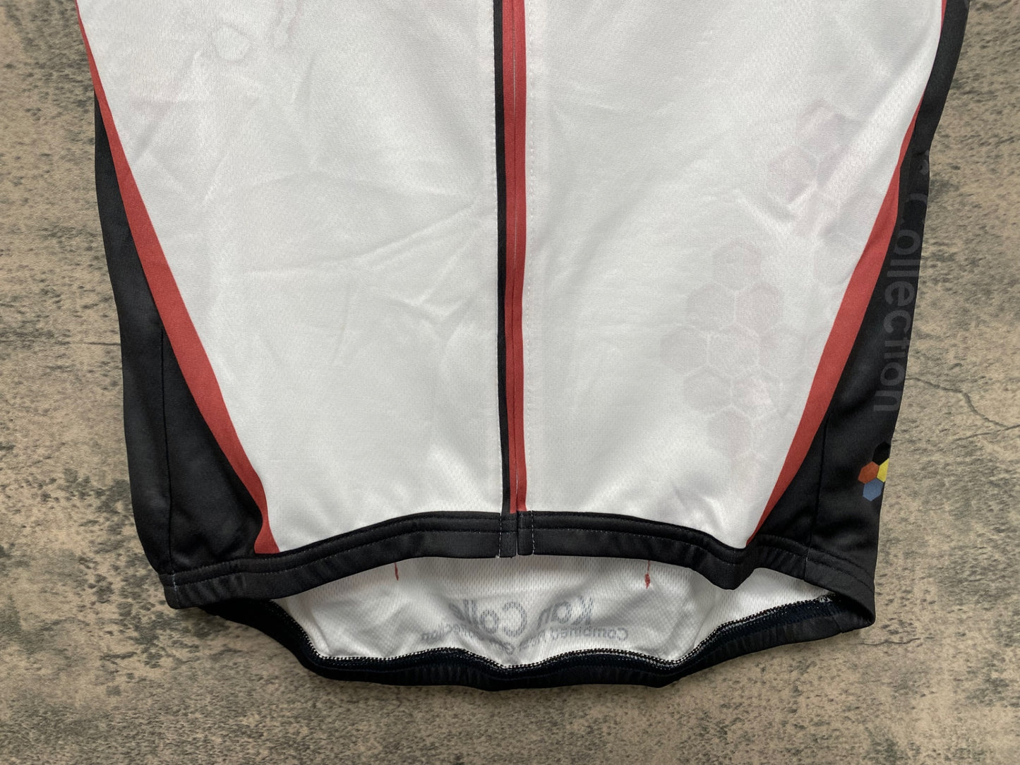 IQ038 AMISPORTS 半袖 サイクルジャージ XL 艦これ 大和