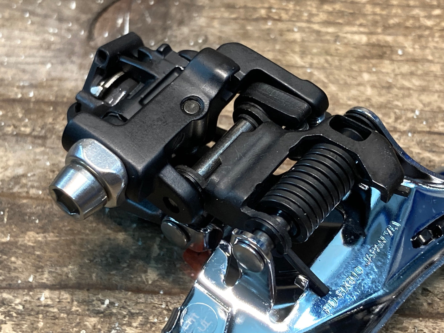 IT390 シマノ SHIMANO GRX FD-RX810 フロントディレイラー 直付 未使用品