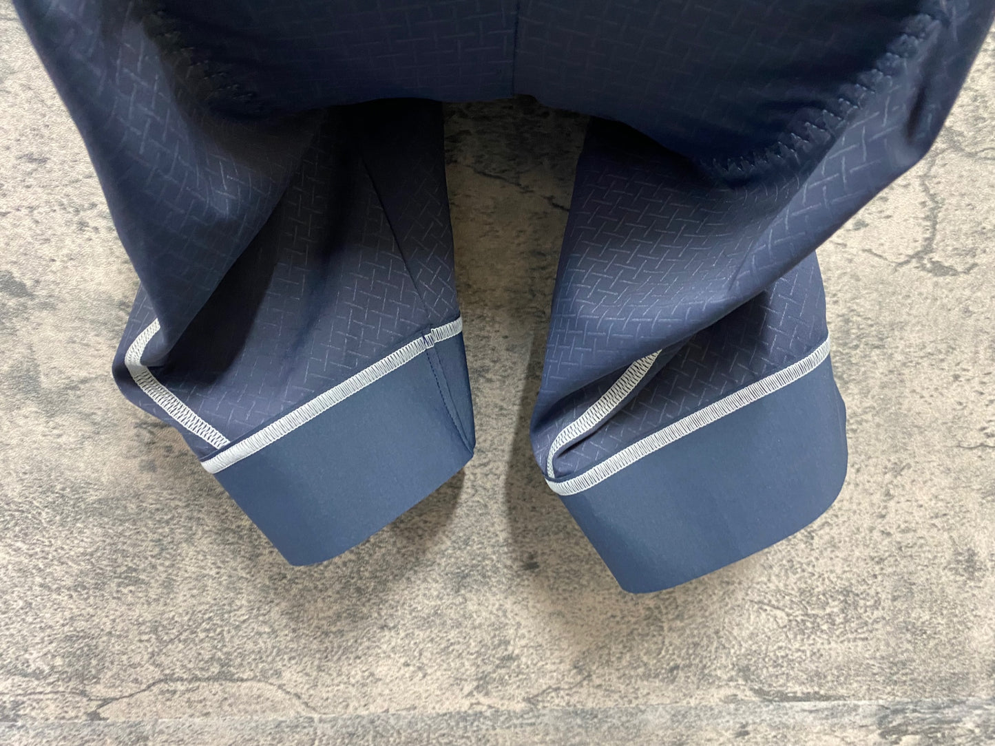 JC393 パスノーマルスタジオ Pas Normal Studios | Men's Mechanism Bibs ビブショーツ ダークネイビー M