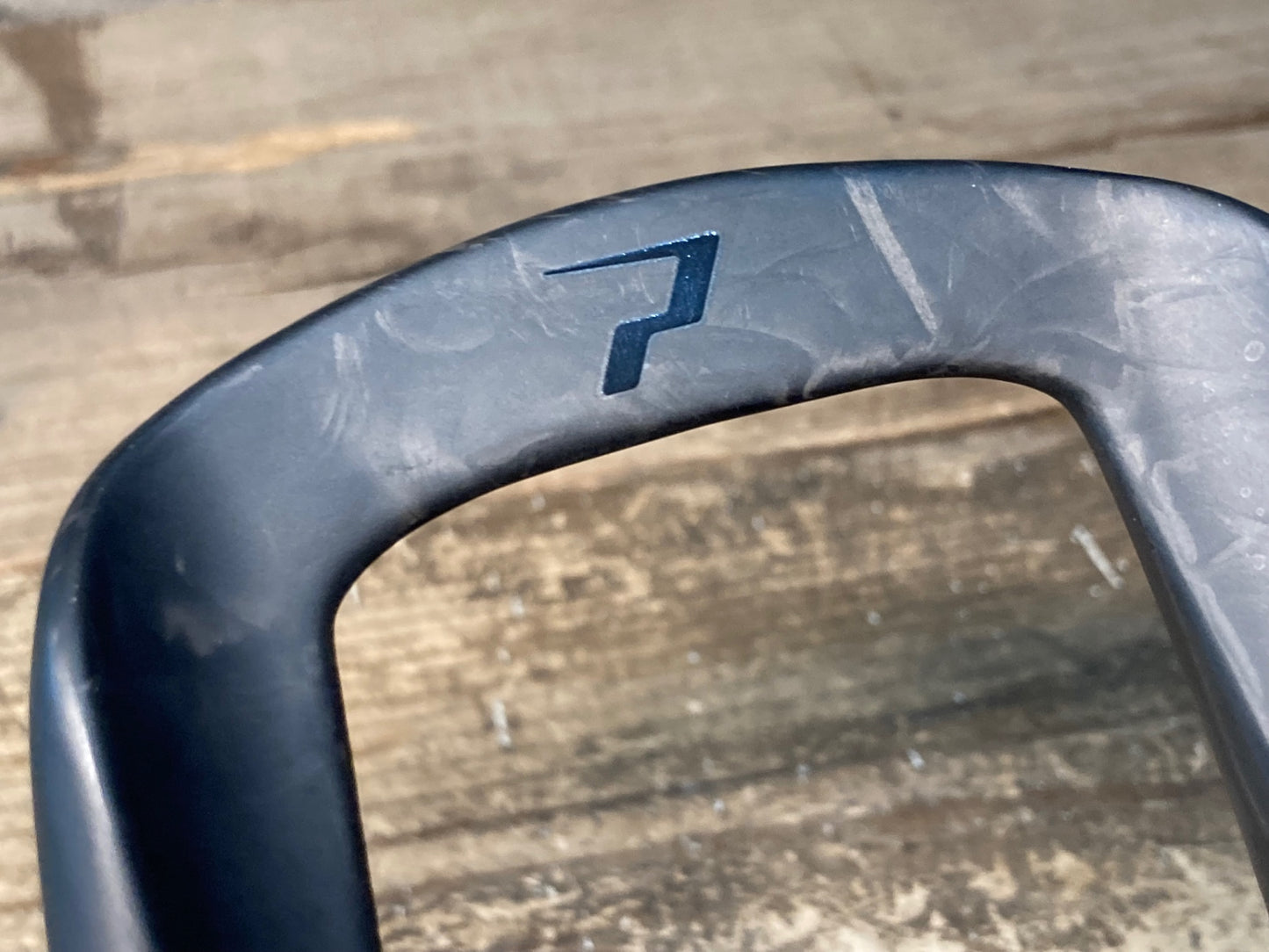 IX960 プライム PRIME ノーザ NOOSA カーボン DHバー Φ31.8 170mm(センタートップ)