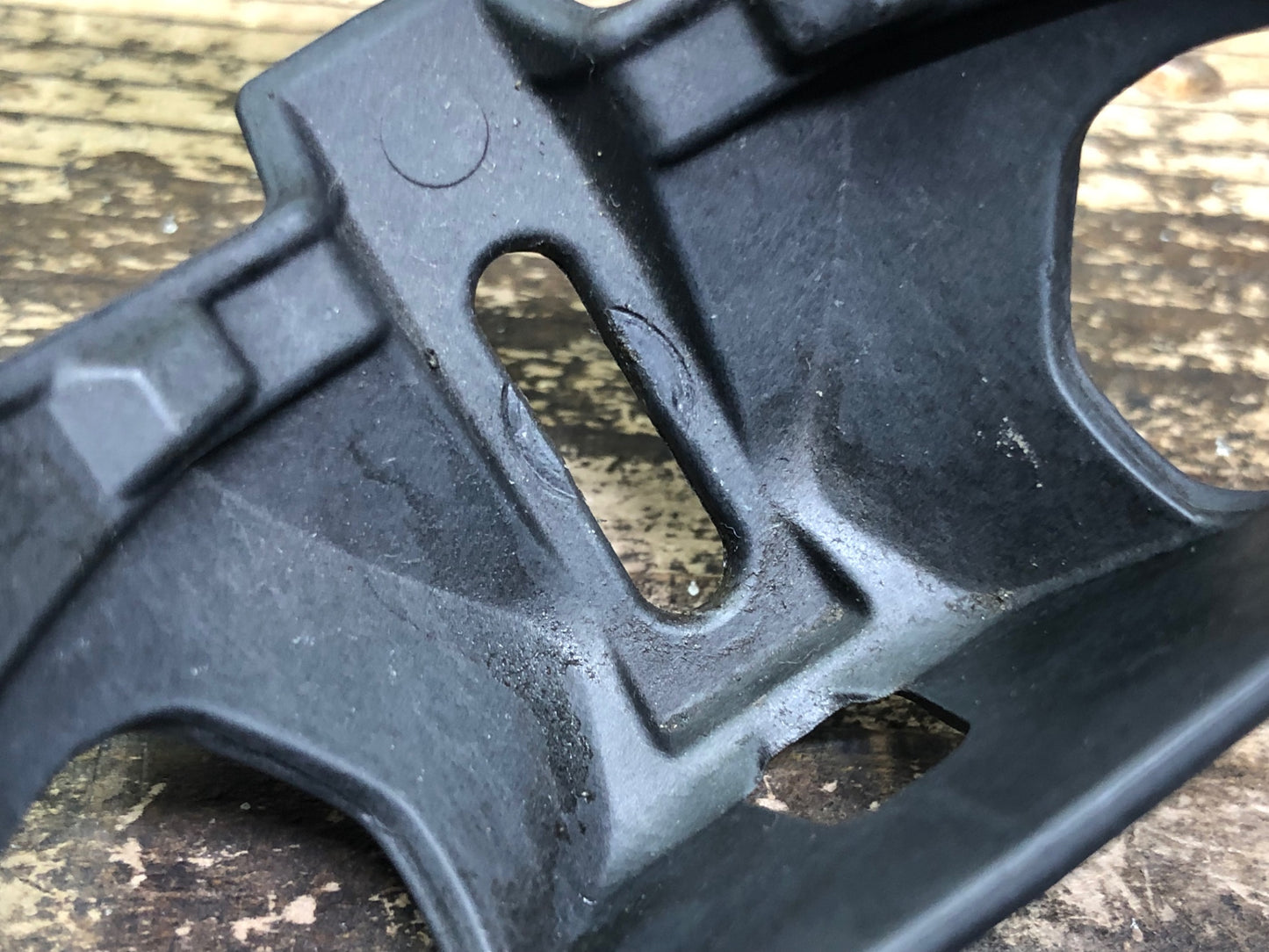 IZ281 エリート ELITE ロッコ ROCKO ボトルケージ 黒 2個セット