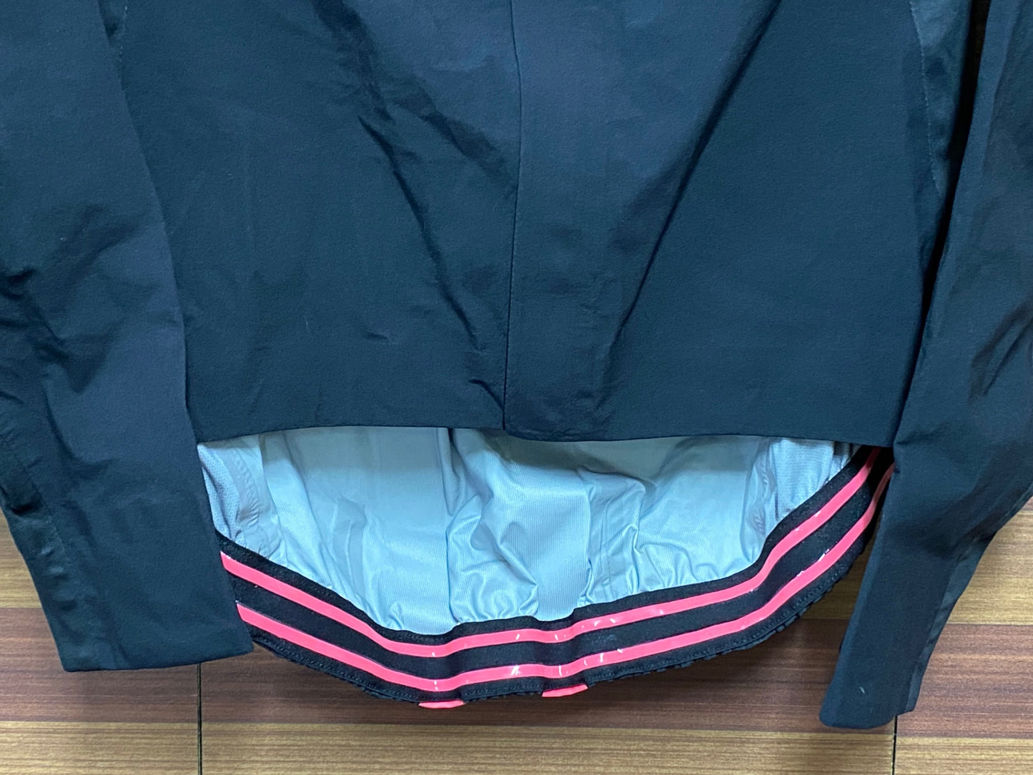 II577 ラファ Rapha WOMEN'S RAIN JACKET 長袖 黒 S