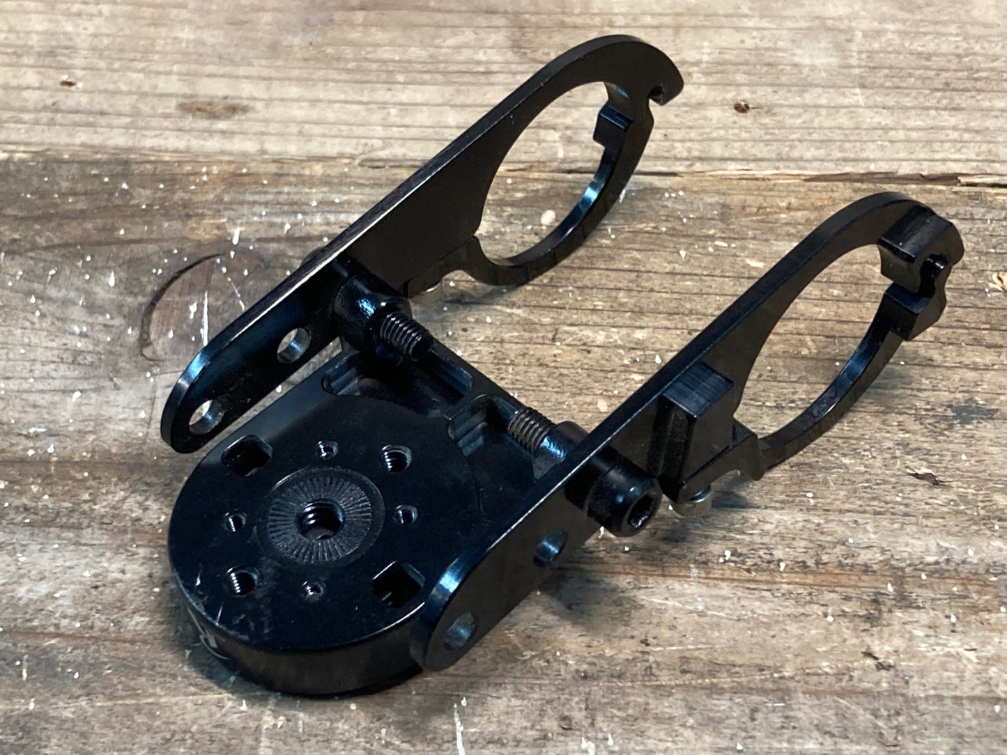 IP321 レックマウント Rec-Mounts Type19 旧型 サイコンマウント Garmin対応