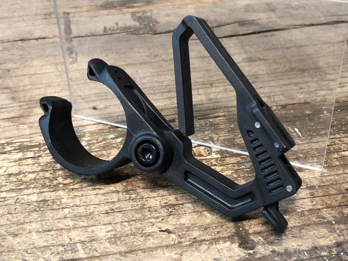 IS395 ボントレガー Blndr マウント MTB Ion ライトマウント