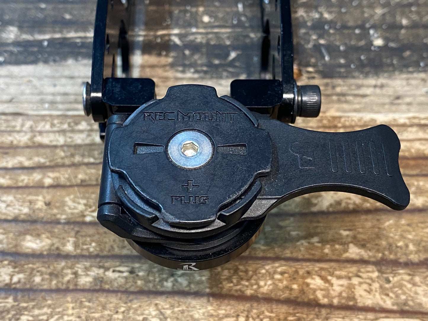 IW644 レックマウント REC-MOUNTS サイクルコンピューターマウント Φ31.8mm