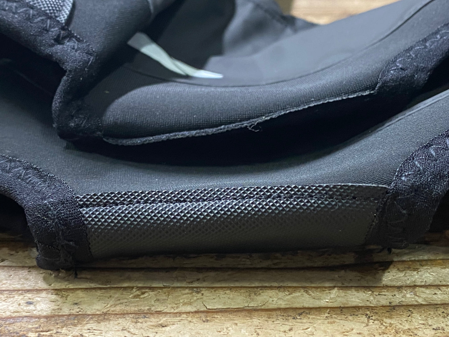 IY346 キャニオン CANYON シューズカバー 黒 L