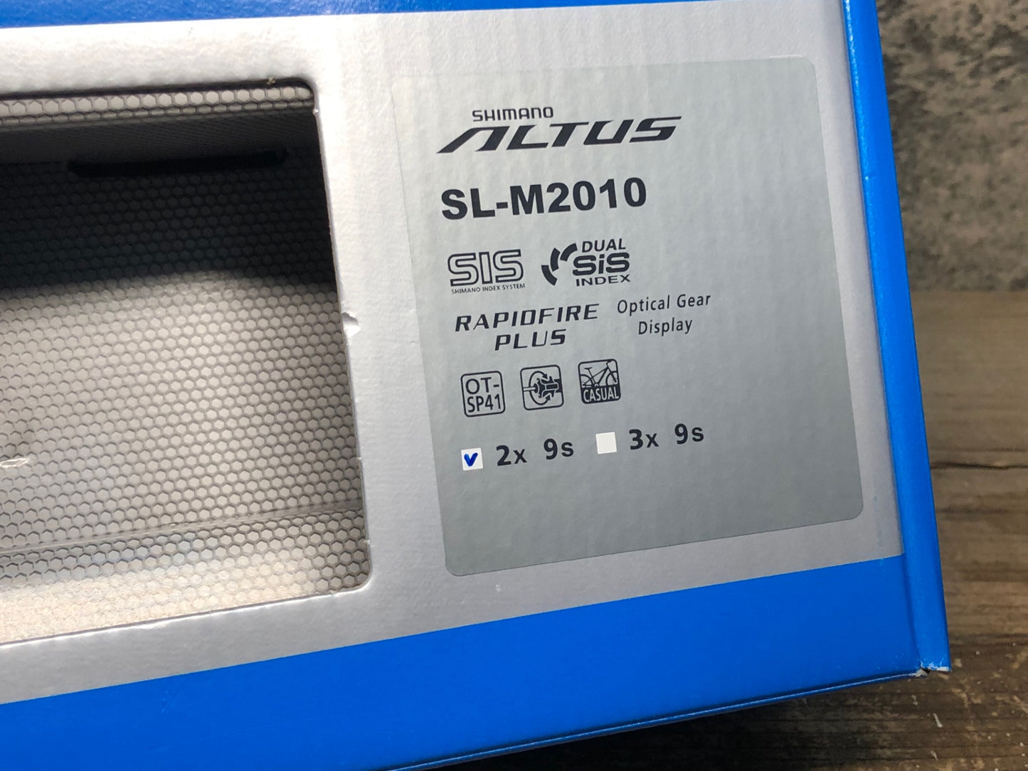 IW008 シマノ SHIMANO SL-M2010 シフトレバー