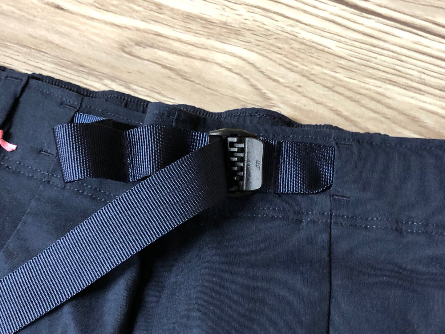 IY738 ラファ Rapha MEN'S EASY TECH PANTS サイクルパンツ 黒 M