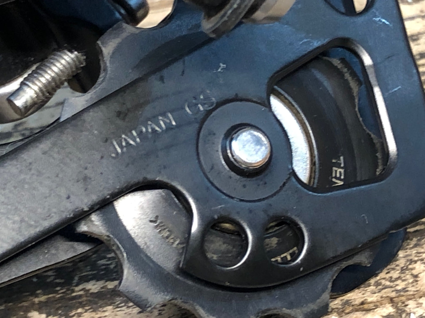 JC143 シマノ SHIMANO SLX RD-M7000-11 リアディレイラー 11S GS