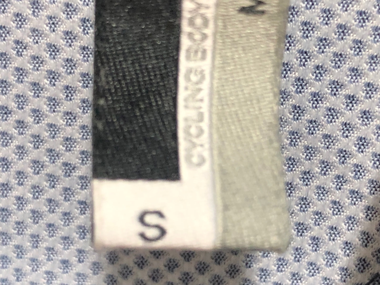 IT818 アソス assos SS.Lady 半袖 サイクルジャージ 黒 白 S レディース