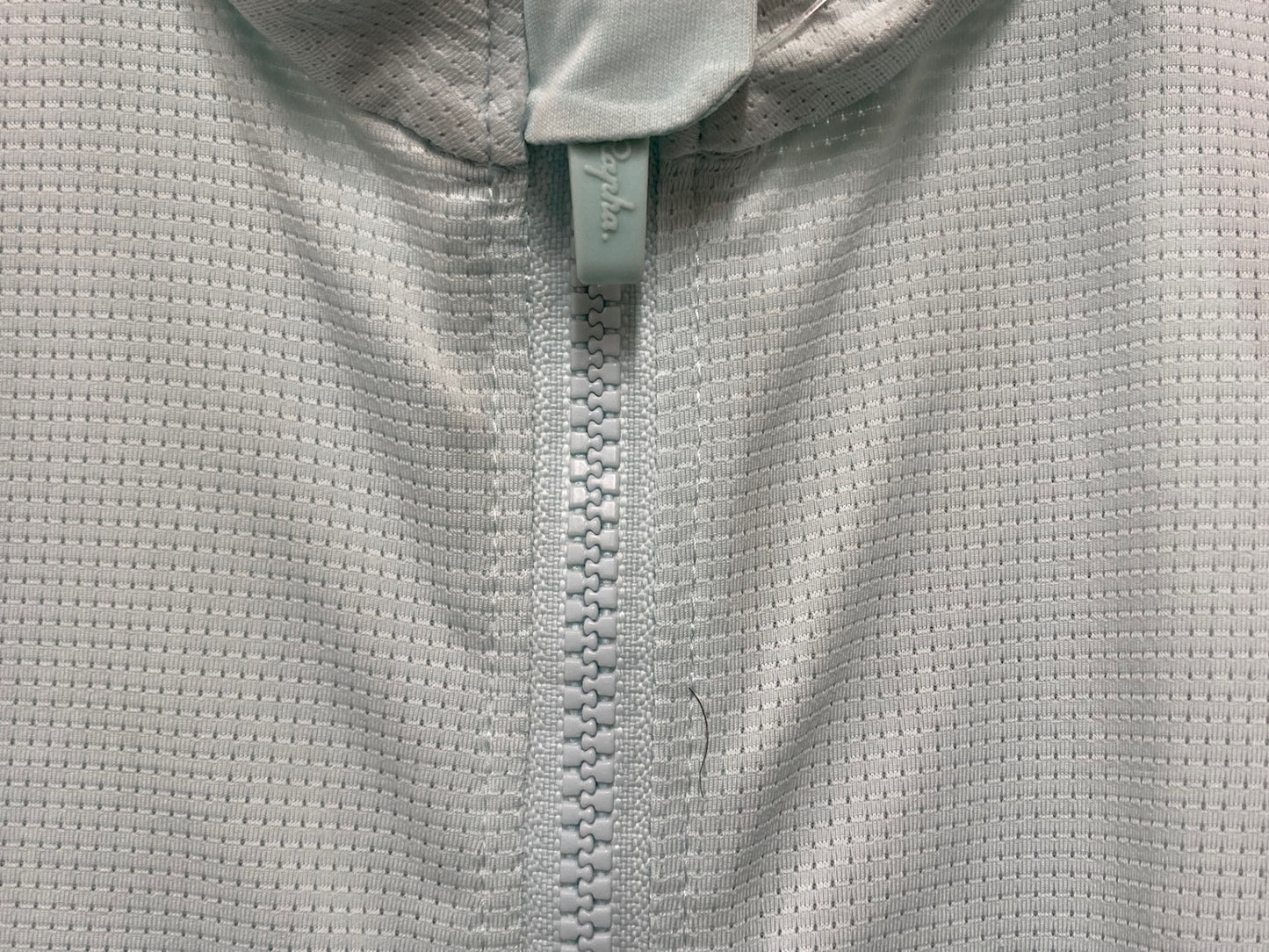 IW245 ラファ Rapha PRO TEAM TRAINING JERSEY 半袖 サイクルジャージ 水色 M