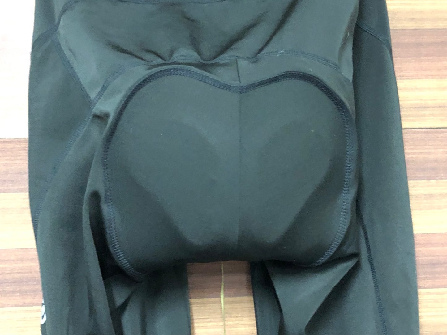 IN298 モアザン morethan レーサーパンツ 黒 XL