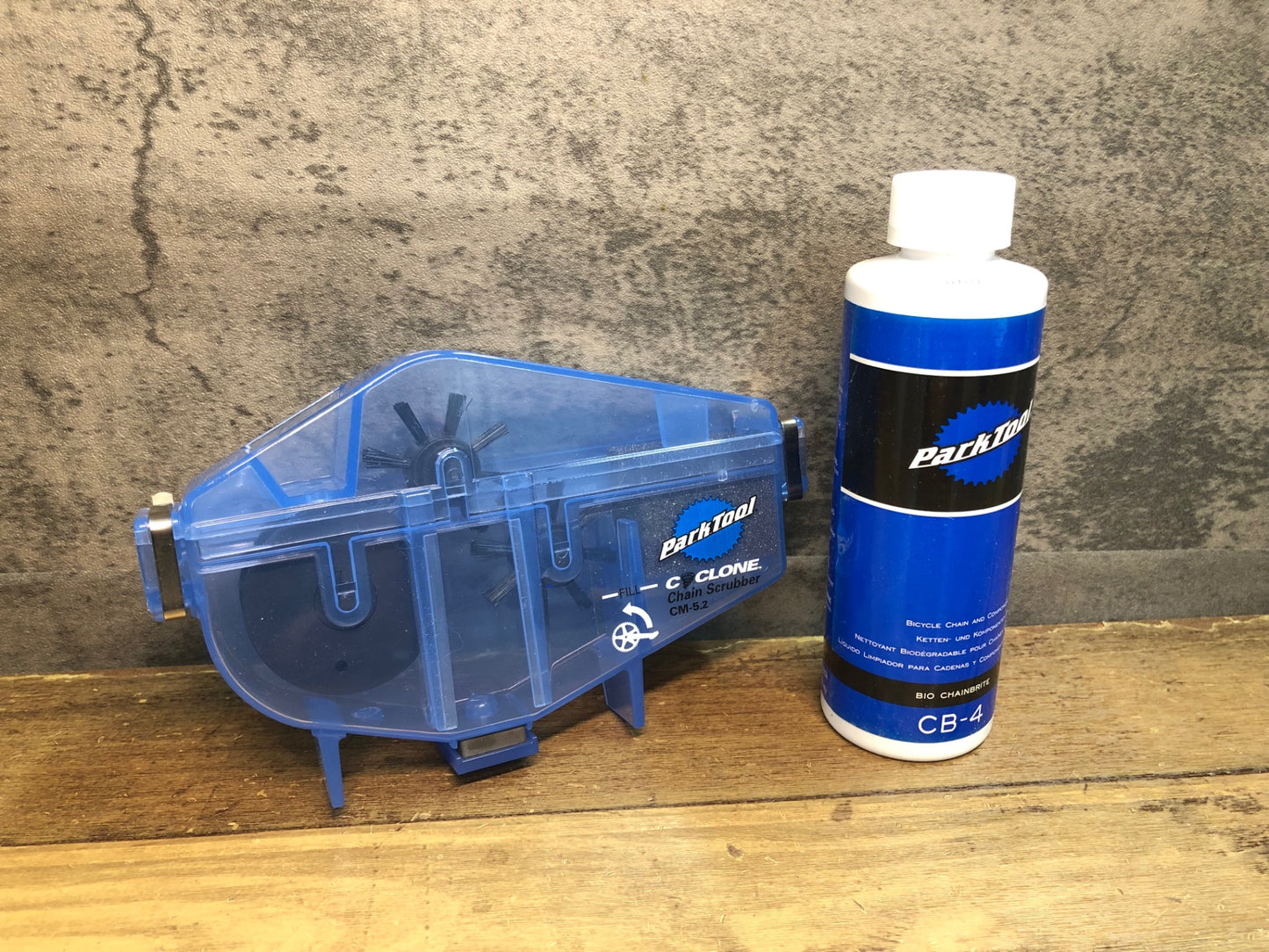 II282 パークツール Park Tool CG-2.4 Chain Gang Chain Cleaning System チェーンギャング ※取っ手部品欠品