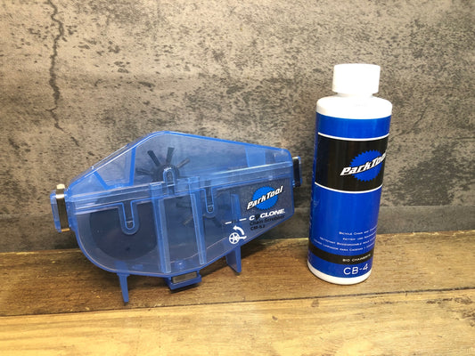 II282 パークツール Park Tool CG-2.4 Chain Gang Chain Cleaning System チェーンギャング ※取っ手部品欠品