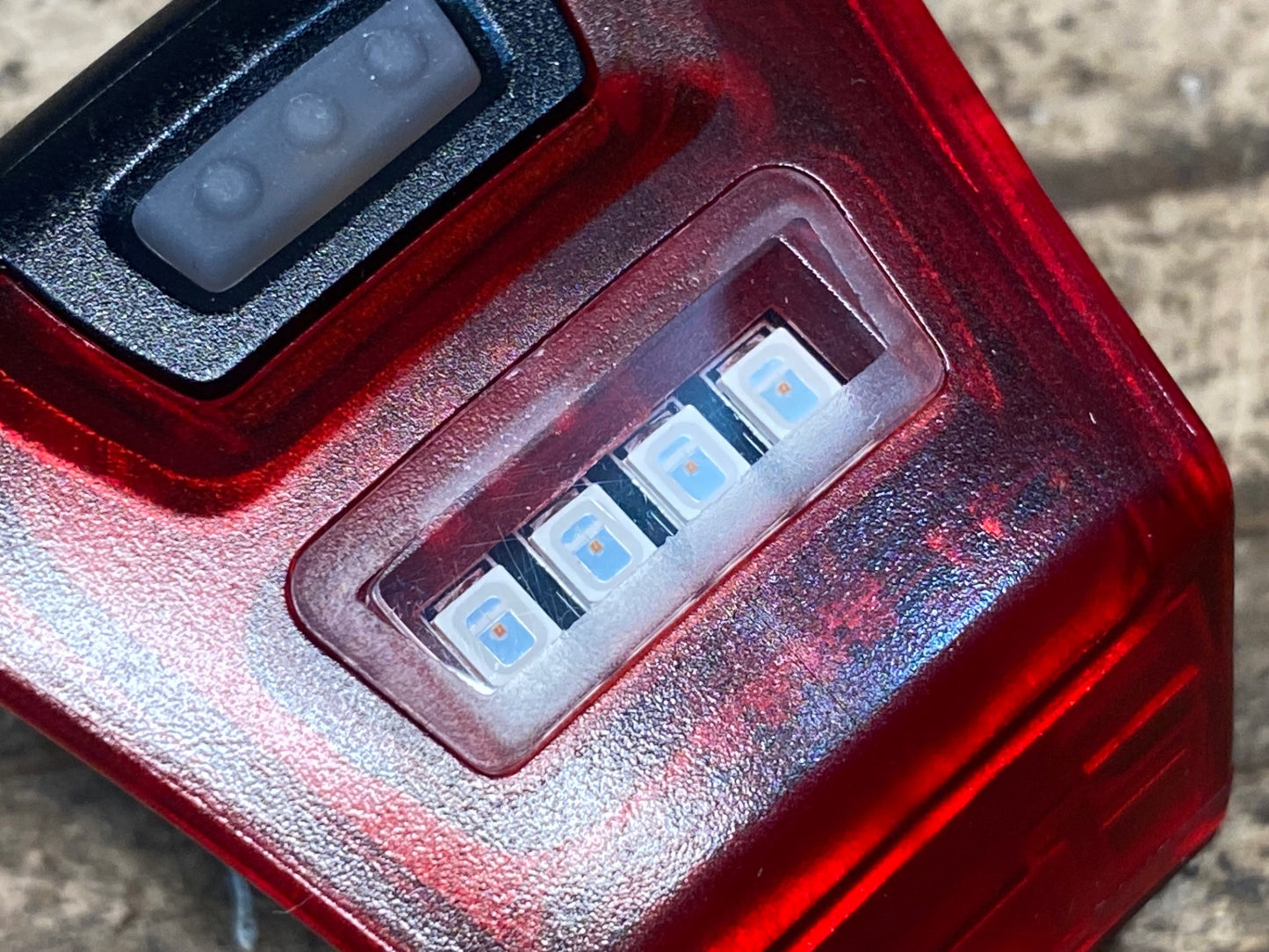 IV699 ジャイアント GIANT NUMEN+ UNICLIP TL2 テールライト