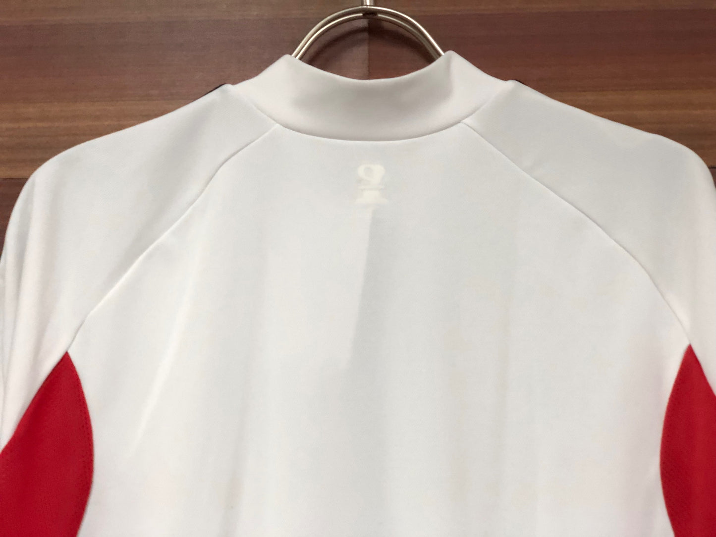 IW168 パールイズミ PEARL iZUMi 半袖 サイクルジャージ 白 L