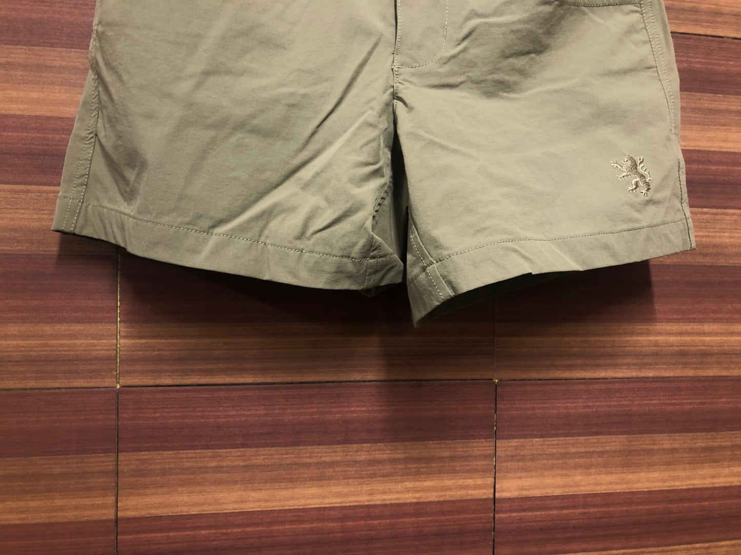 IK575 カペルミュール KAPELMUUR ハーフパンツ ベージュ 36サイズ レディース