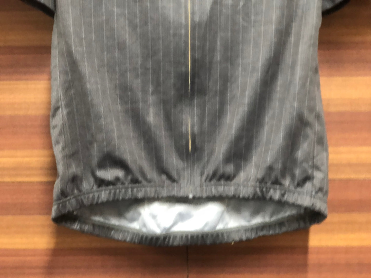 IN410 カペルミュール KAPELMUUR 半袖 サイクルジャージ グレー L