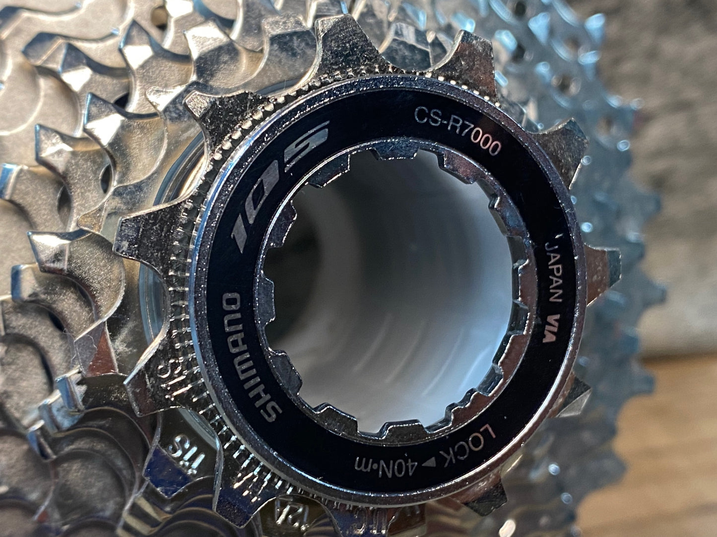 IS860 シマノ SHIMANO 105 CS-R7000 スプロケット 11/30T 11s