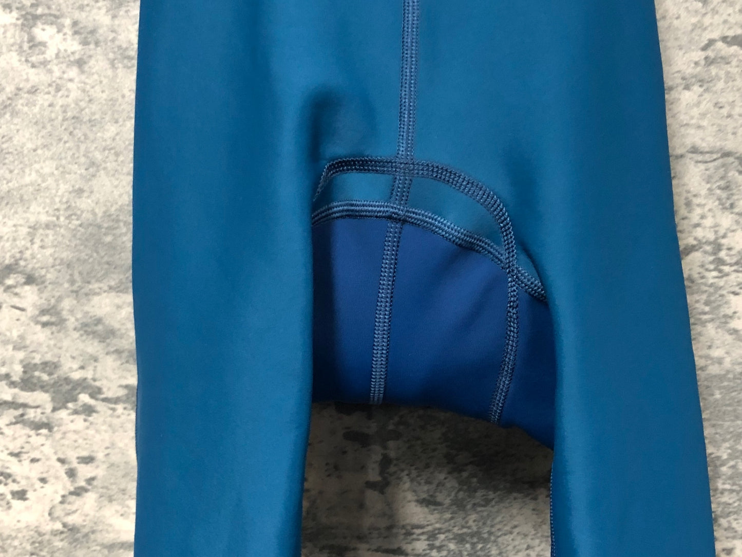 IY258 ラファ Rapha WOMEN'S PRO TEAM WINTER TIGHTS ビブタイツ ターコイズブルー XXS 裏起毛 レディース