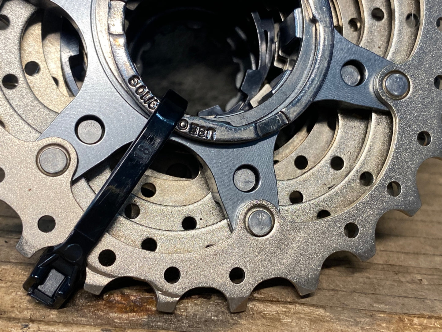 HN457 シマノ SHIMANO アルテグラ ULTEGRA CS-6700 12-25T 10S スプロケット