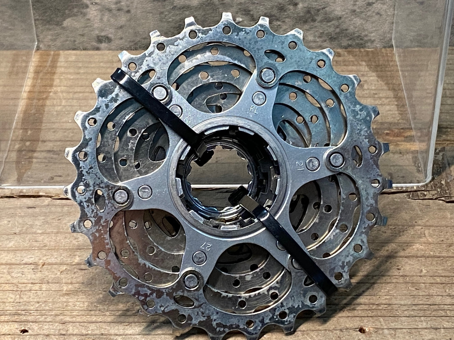 IR505 シマノ SHIMANO 105 CS-5700 スプロケット 12-23T 10S