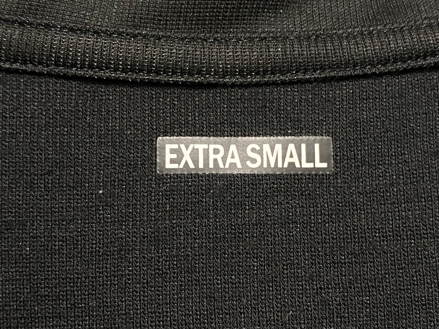 IY159 ラファ Rapha CLASSIC JERSEY 半袖 サイクルジャージ XS ブラック