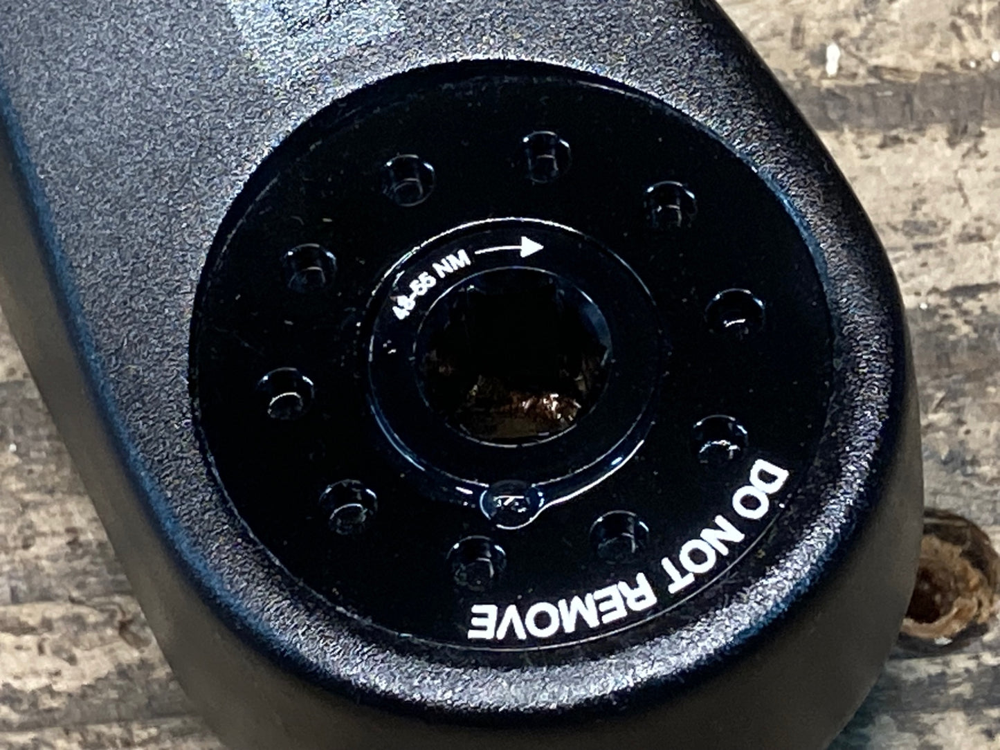 IW979 プラクシスワークス PRAXISWORKS ザヤンテ ZAYANTE M30 クランクセット 52/36T 172.5mm