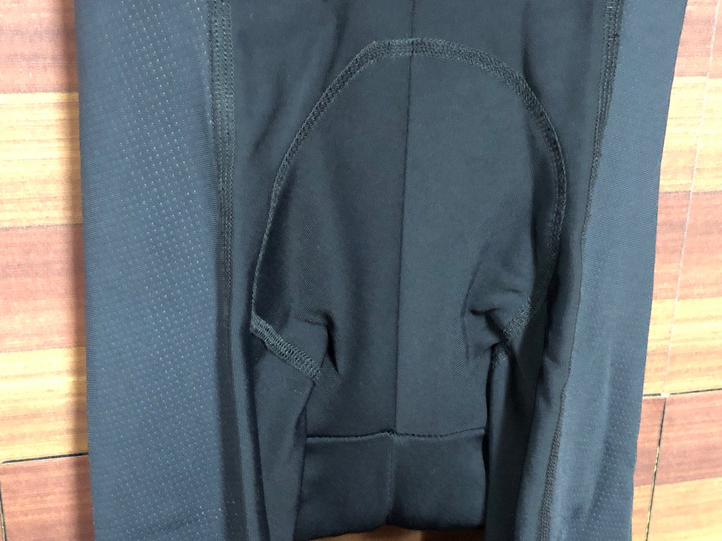 IM447 イザドア Isadore ビブタイツ 黒 XS 裏起毛